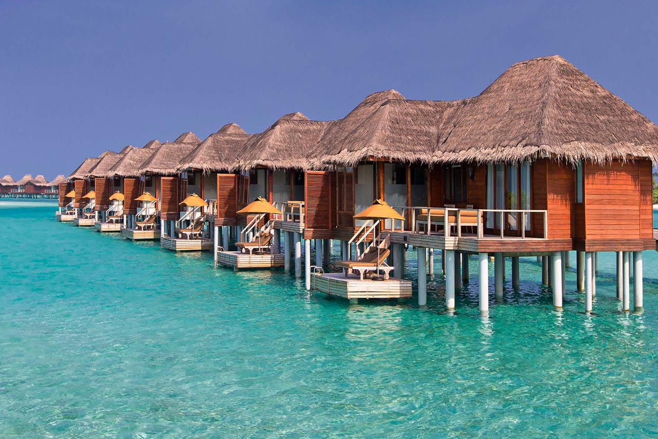 Anantara Veli Resort & Spa en Maldivas