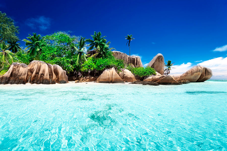 Descubre las paradisíacas playas de Seychelles