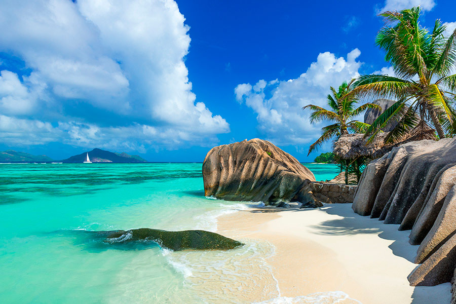 Contáctanos para viajar a Seychelles