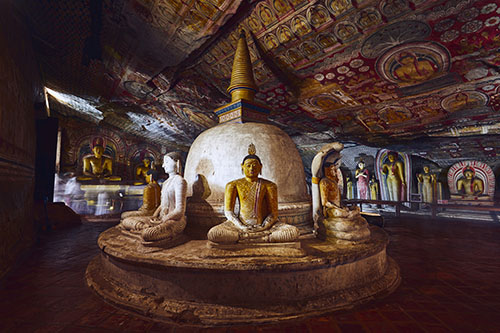 Dambulla, Sri Lanka