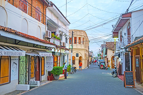 Galle, Sri Lanka