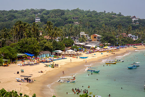 Mirissa, Sri Lanka