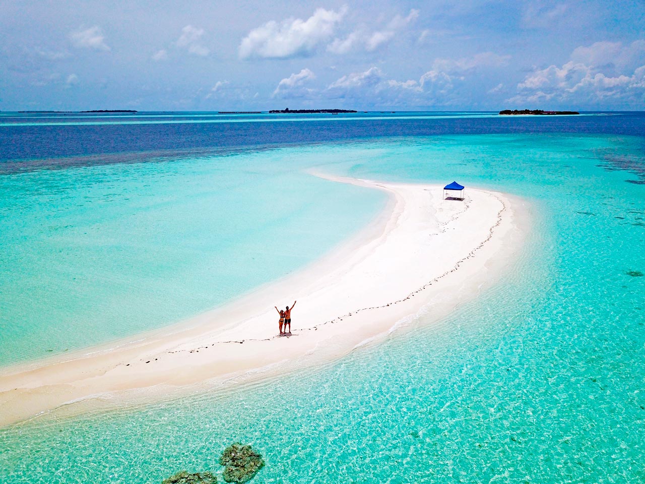 Descubre la cara más espectacular de Maldivas con esta estancia