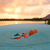 Romántica cena en la playa en Olhuveli Beach & Spa - Maldivas
