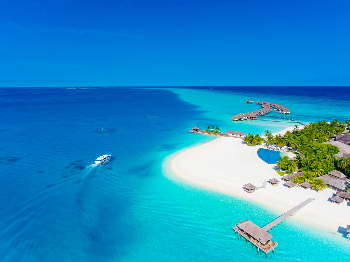 Maldivas : Viaje a Maldivas a medida. Kuramathi Island resort