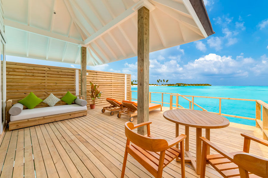 Grand Water Villa Resort Olhuveli Beach & Spa - Maldivas