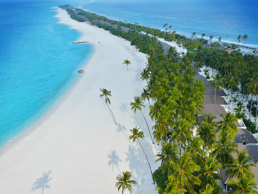 Playa de Kanifushi - Maldivas