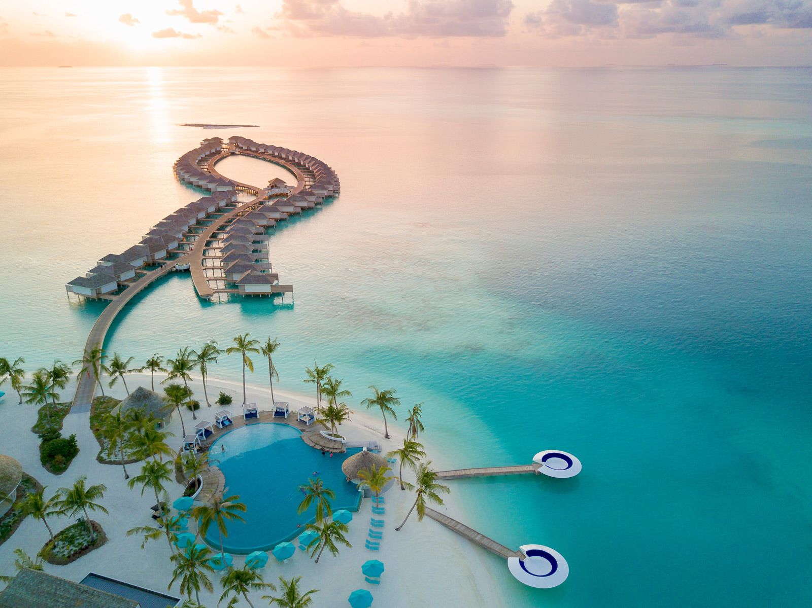 Maldivas - Resort Kandima