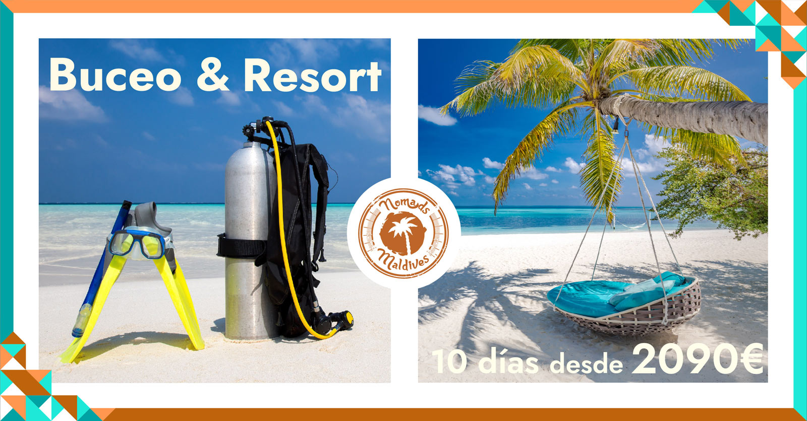 OFERTA Maldivas Buceo y Resort