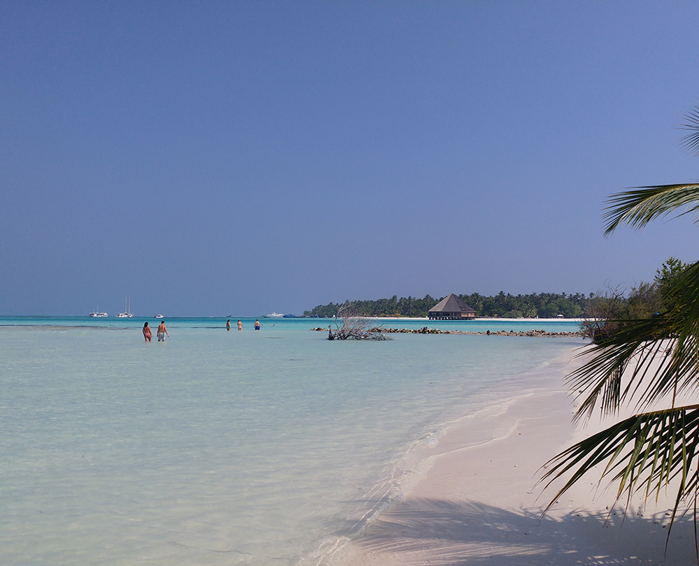 Playa de Dhiffushi