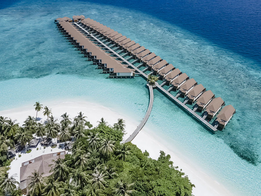 Water Villas de Reethi Faru