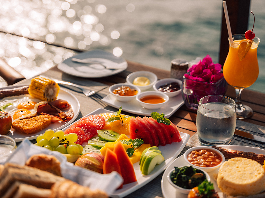 Disfruta de un buen desayuno con tu Todo Incluido