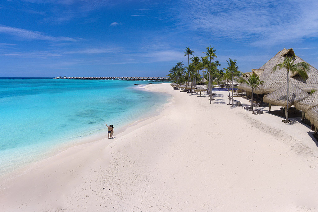 Emerald Maldives - Playas