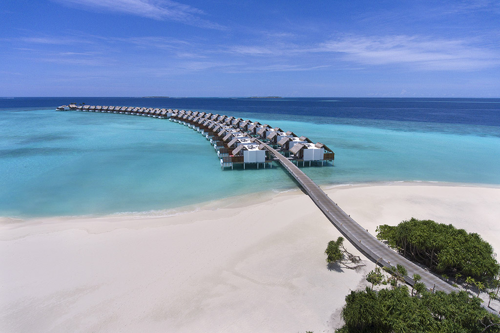 Emerald Maldives - Water Villas