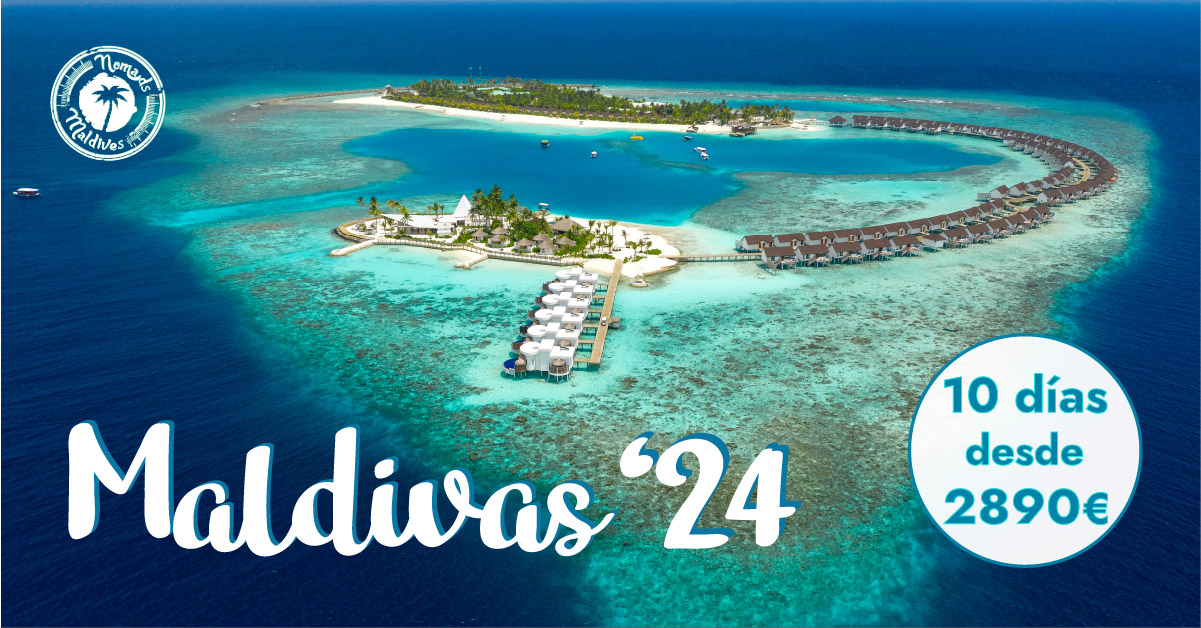 Oferta Maldivas Verano 2024