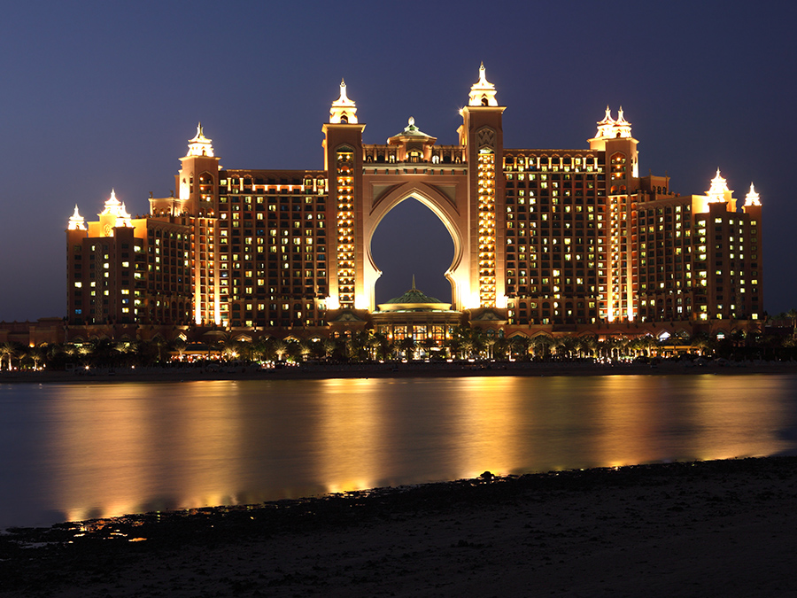 Atlantis the Palm en Dubai