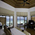 Water Villa Interior - Kuramathi Maldivas