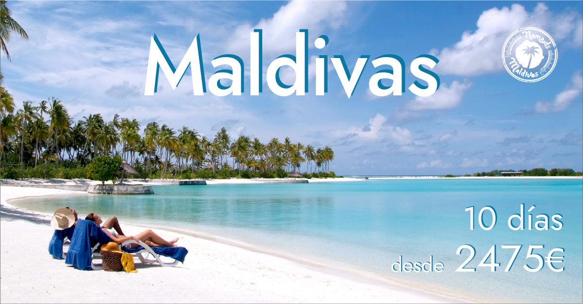 Oferta Maldivas: Maafushi & Olhuveli