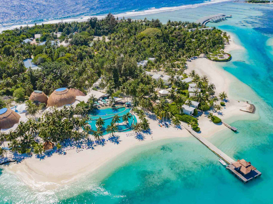 Holiday Inn Kandooma Maldives - Maldivas