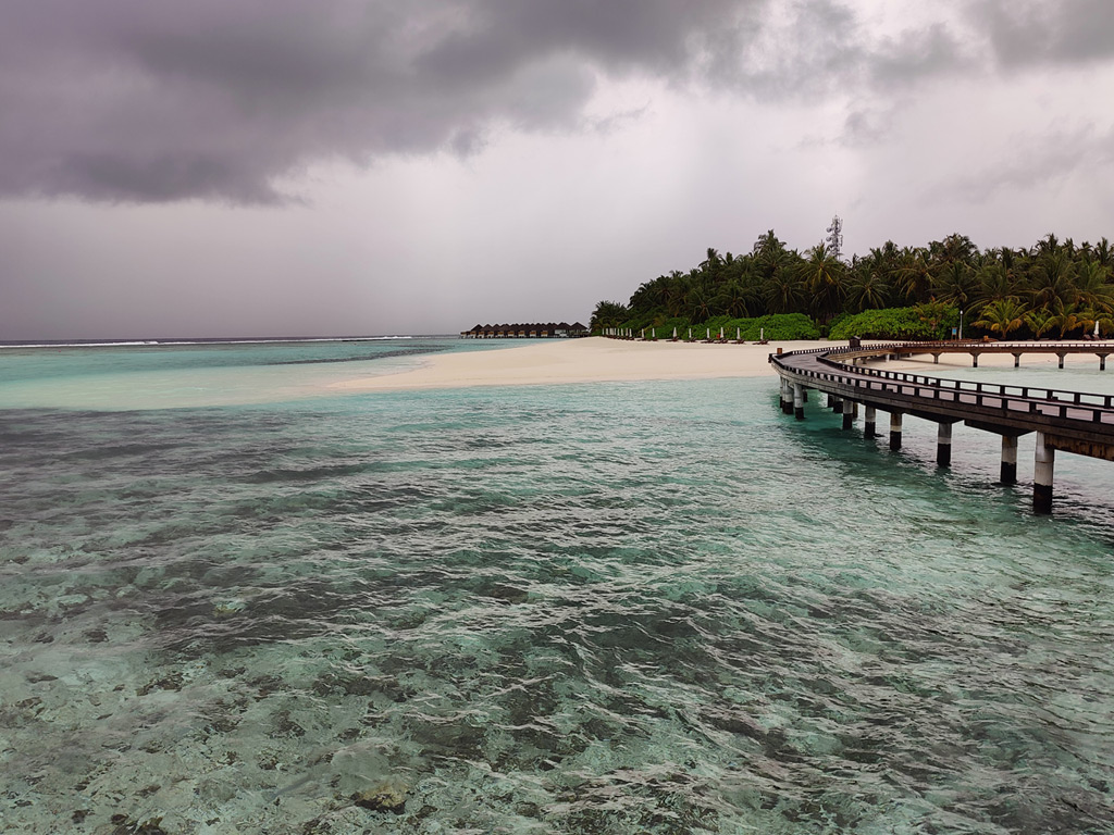 Clima en Madivas, tormenta.