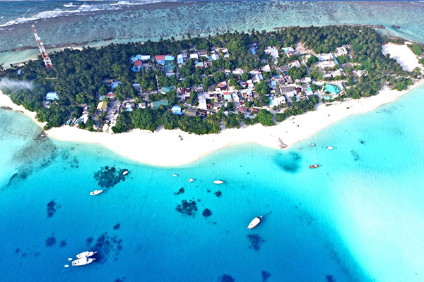 Isla de Fulidhoo