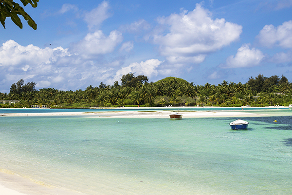Playa de Guraidhoo Playa de Guraidhoo