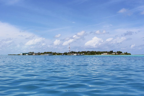 Isla de Himmafushi