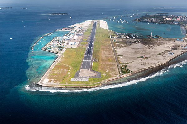 Aeropuerto de Hulhumale