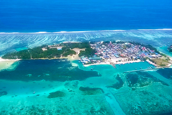 Isla de Huraa