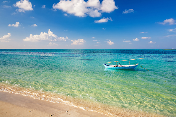 Playa de Huraa