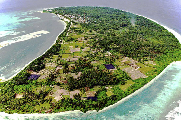 Isla de Kaashidhoo