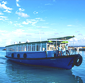 Transporte en Maldivas