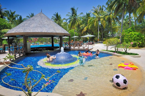 Kids Club de Bandos Maldives