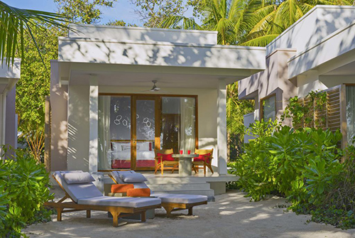 Beach Bungalow de Dhigali