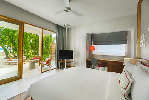 Beach Bungalow de Dhigali