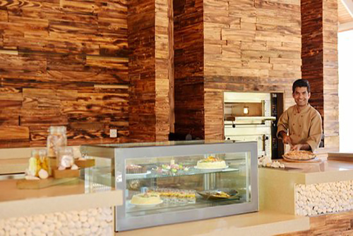 Buffet de Capers