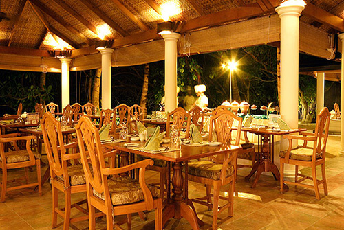 Southern Star Restaurant en Sun Island Resort & Spa