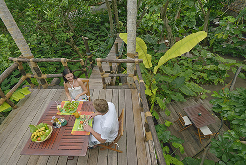 Zero Meals en Sun Island Resort and Spa