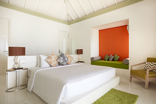 Grand Beach Villa de Sun Siyam Olhuveli