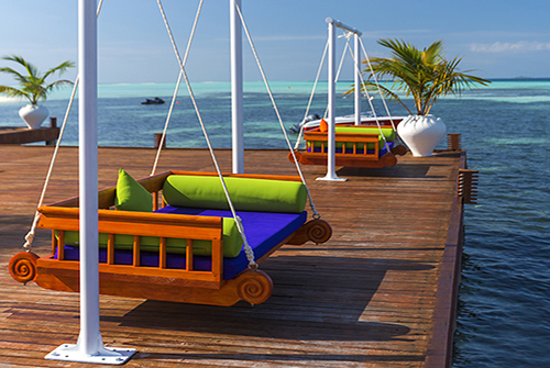 Lagoon Bar de Sun Siyam Olhuveli