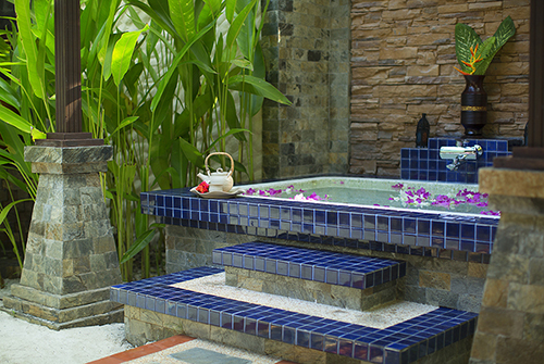 Tratamientos de Spa en el Sun Siyam Olhuveli