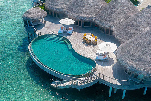 The Nautilus Retreat y The Nautilus Mansion, villas signature de The Nautilus Maldives