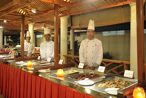 Maaniya Restaurant en Villa Park