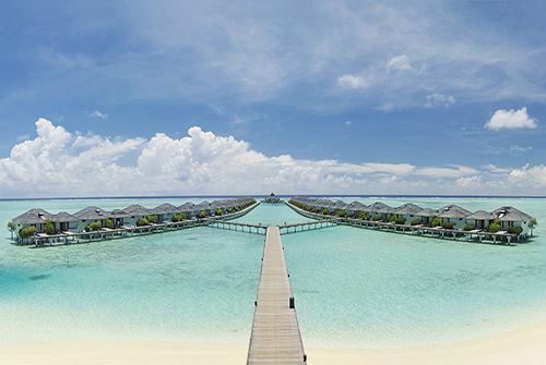 Panorámica de Villa Park