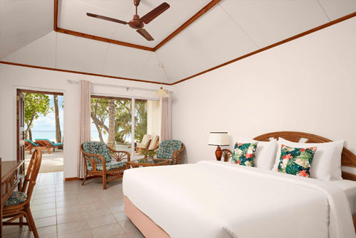 Interior de la Beach Villa de Villa Park