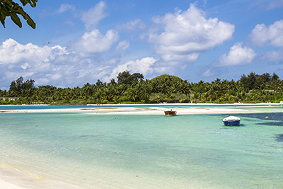 Playas de Guraidhoo