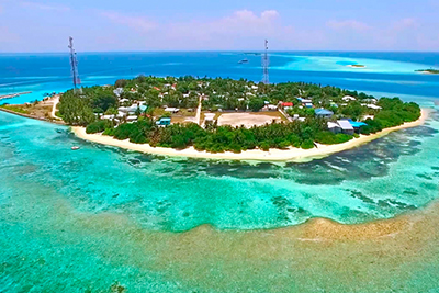 Isla de Rasdhoo