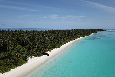 Bikini Beach de Dhigurah