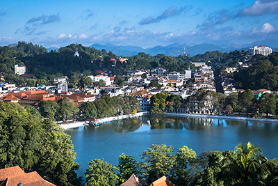 Lago de Kandy