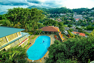 Kandy - Hotel Thilanka